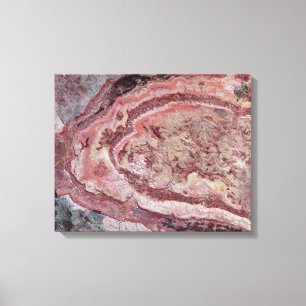 Impressão Em Tela Cratera da aranha, Austrália Ocidental