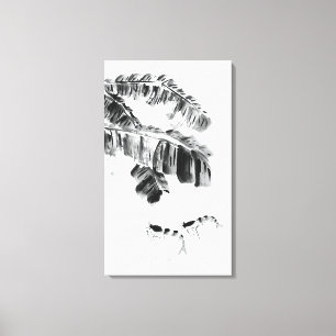 Impressão Em Tela Crayfish da Água