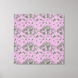 Impressão Em Tela Creadoras de jardines