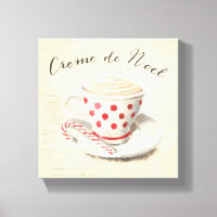 Creme de nó