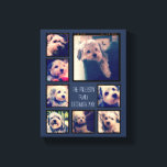 Impressão Em Tela Criar uma Colagem de Fotos Personalizada com 8 Fot<br><div class="desc">Use sua foto ou fotos favoritas para fazer um espetáculo divertido para compartilhar com amigos.</div>