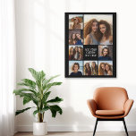 Impressão Em Tela Criar uma Colagem de Fotos Personalizada com 8 Fot<br><div class="desc">Use sua foto ou fotos favoritas para fazer um espetáculo divertido para compartilhar com amigos.</div>