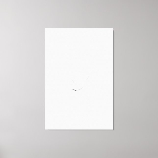 Impressão Em Tela Crie seu próprio - (Frente)