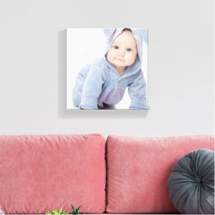 Impressão Em Tela Crie Seu Próprio Foto Moderno Personalizado de Cri