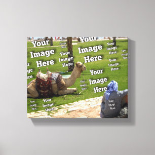 Impressão Em Tela Crie seu próprio Modelo de Imagem Incrível
