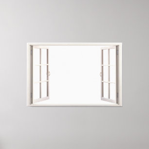 Impressão Em Tela Crie Seu Próprio Paisagem Exterior Da Sua Casa