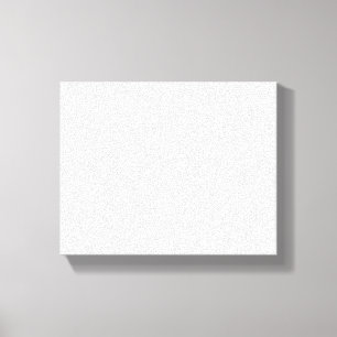 Impressão Em Tela Crie seu próprio Sólido Branco Personalizado