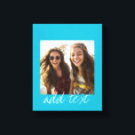 Impressão Em Tela Crie sua própria arte personalizada do Instagram<br><div class="desc">Uma forma excelente de mostrar as suas fotografias quadradas a partir da sua conta online. Adicione uma foto quadrada para fazer uma lembrança de excelente. Se precisar ajustar o texto ou a imagem,  clique no link personalizar.</div>