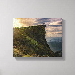 Impressão Em Tela Crie sua própria família de fotos