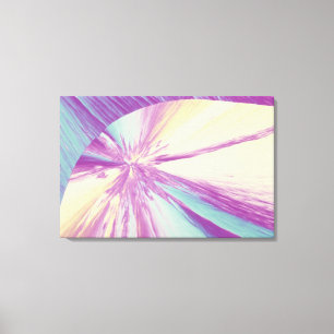 Impressão Em Tela Cristal do colesterol