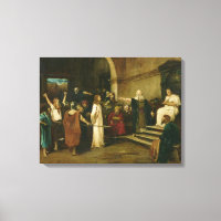 Cristo Antes do Pilato, 1880