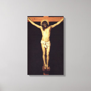 Impressão Em Tela Cristo Crucified por Diego Velázquez