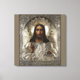 Impressão Em Tela CRISTO Fine Art