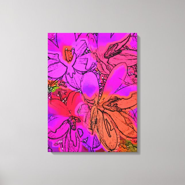 IMPRESSÃO EM TELA CROCUSAS (Frente)