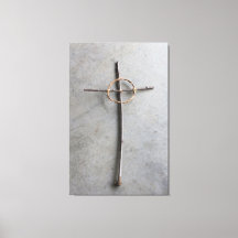 Cruz Celta Contemporânea de Vinhetas e Vinhas