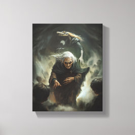 Impressão Em Tela Cuca