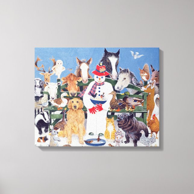 Impressão Em Tela Cuidados (Frente)