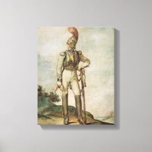 Impressão Em Tela Cuirassier