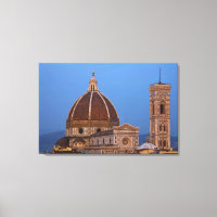 Cúpula da Catedral de Santa Maria del Fiore em cal