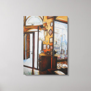 Impressão Em Tela Curiosidade é a ferramenta do sábio