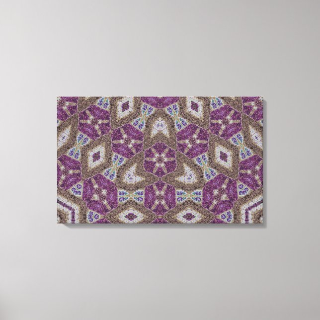 Impressão Em Tela Cyber Static (Frente)