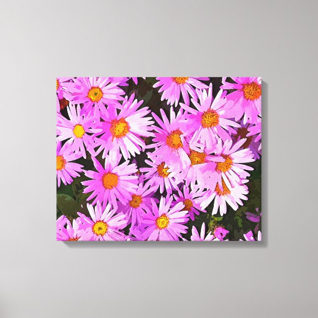 IMPRESSÃO EM TELA DAISES (Frente)