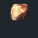 Impressão Em Tela Danae | Gustav Klimt |<br><div class="desc">Danae é uma pintura de 1907 de Gustav Klimt.</div>