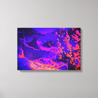 Impressão Em Tela Dança de outono