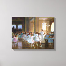 Dance Show (Classe de Balé para Jovens Dançarinos)