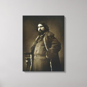 Impressão Em Tela Daniel Vierge (1851-1904), de "Galerie Contempor