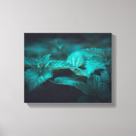 Impressão Em Tela Dark Moody Stinging Nature Photo