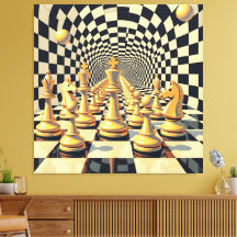 Das Spiel der Könige – Schach