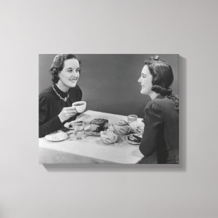 Impressão Em Tela Data do café