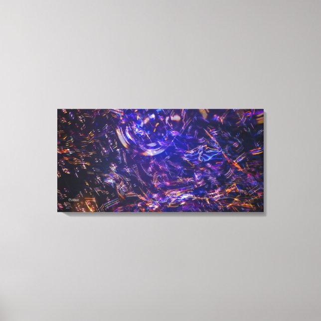 Impressão em tela de água 32×16 (Frente)