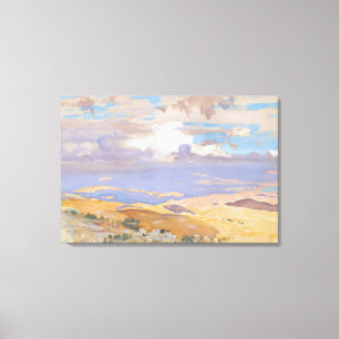 Impressão Em Tela De Jerusalem