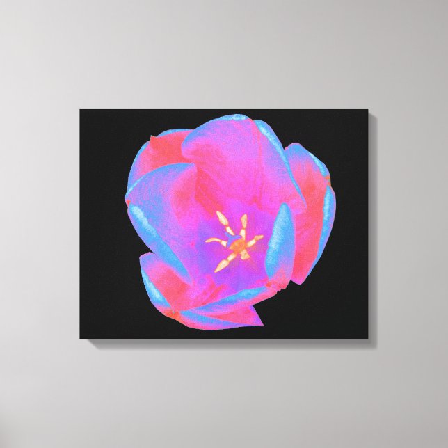 Impressão em Tela de Tule Fluorescente (Frente)