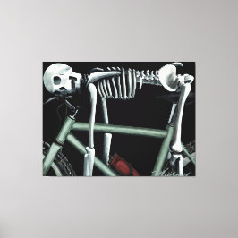 Impressão Em Tela Dead Tired