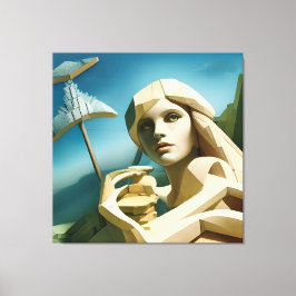 Impressão Em Tela Dean Art Design