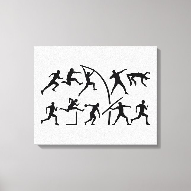 Impressão Em Tela Decatlo (Frente)