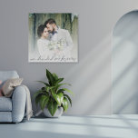 Impressão Em Tela Decidimos sobre a nova camada de fotos para sempre<br><div class="desc">Decidimos sobre a nova camada de fotos para o Forever,  substitua a foto da amostra por sua orientação quadrado favorita e de alta resolução.</div>