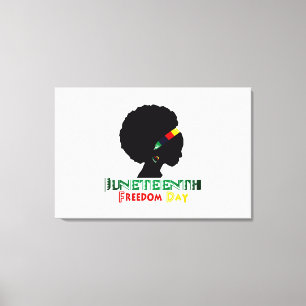 Impressão Em Tela Décimo de Junho/Dia da Liberdade