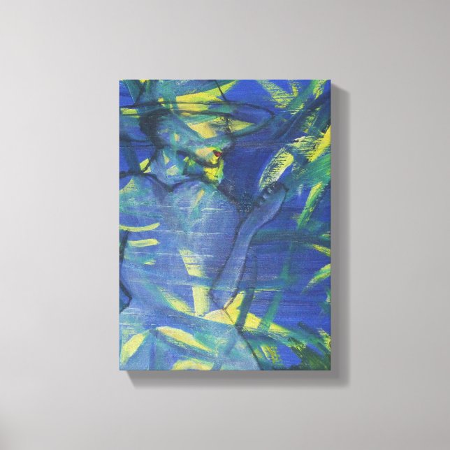 Impressão Em Tela Declaro (Frente)