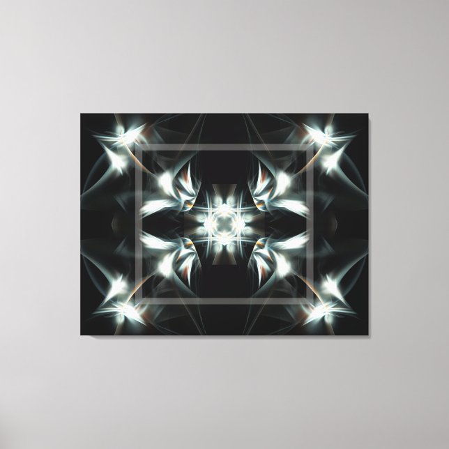 Impressão Em Tela Deco Star (Frente)