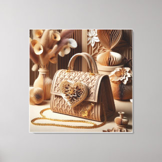 Impressão Em Tela Decor 2 do efeito de inclinação do papel