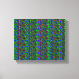 Impressão Em Tela Decorated