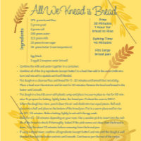 Decorre sua cozinha com uma receita deliciosa