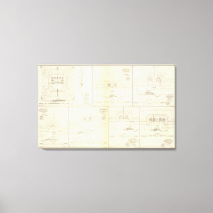 Impressão Em Tela Defesas móveis de Alabama