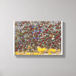 Impressão Em Tela Definição de Vida