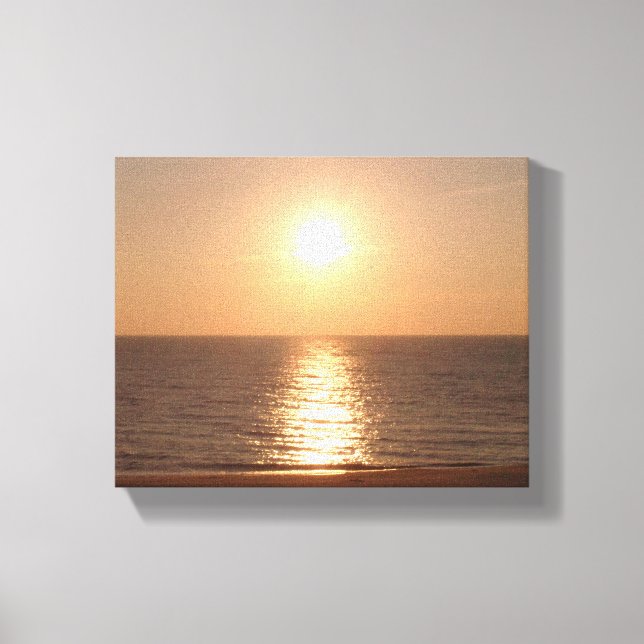 Impressão Em Tela Definir Sun (Frente)