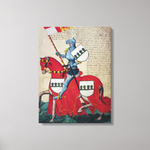 Impressão Em Tela Dei Transelgaldi de Carlotto Capodilista